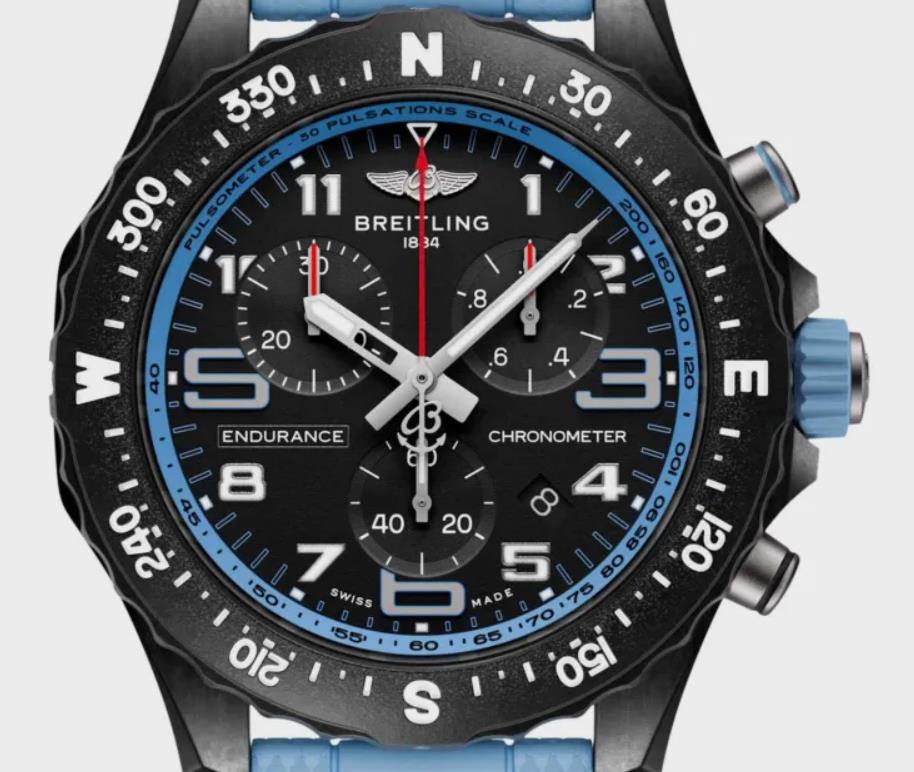 Fake Breitling Bietet Die Endurance Pro 2024 Uhren In Den Größen 38 Mm Und 44 Mm An